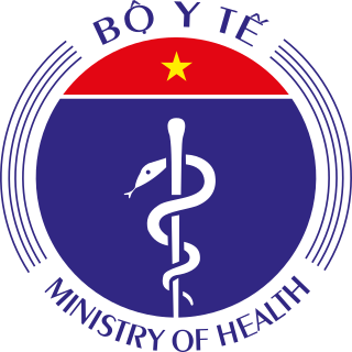 <span class="mw-page-title-main">Ministry of Health (Vietnam)</span>