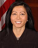 Miranda Du '94, Chief Judge, United States District Court for the District of Nevada MirandaDu2014.jpg