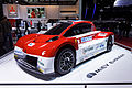 * Nomination: Une Mitsubishi Miev Evolution présentée lors du Mondial de l'Automobile de Paris 2012. --Thesupermat 10:48, 5 March 2014 (UTC) * * Review needed