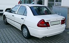 Mitsubishi Lancer Wikipedia