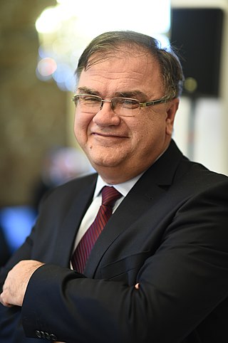 <span class="mw-page-title-main">Mladen Ivanić</span> Bosnian Serb politician