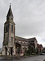 Église Saint-Quentin.