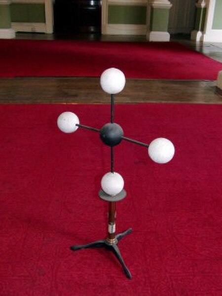 Hofmann's methane model