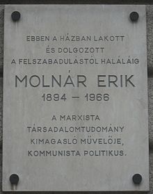 Erik Molnár