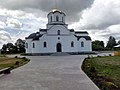 Sobór monasterski św. Jana Chrzciciela w Barkułabowie