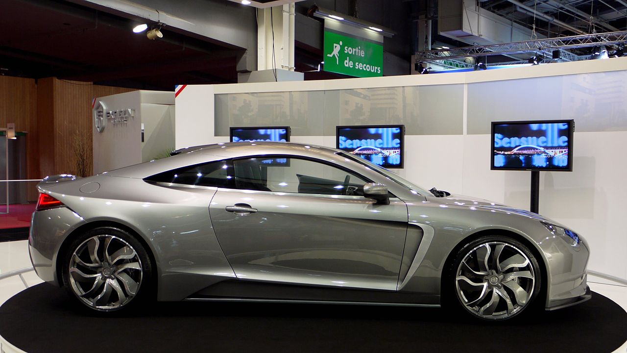 Image of Mondial de l'Automobile 2010, Paris - France (5058060727)