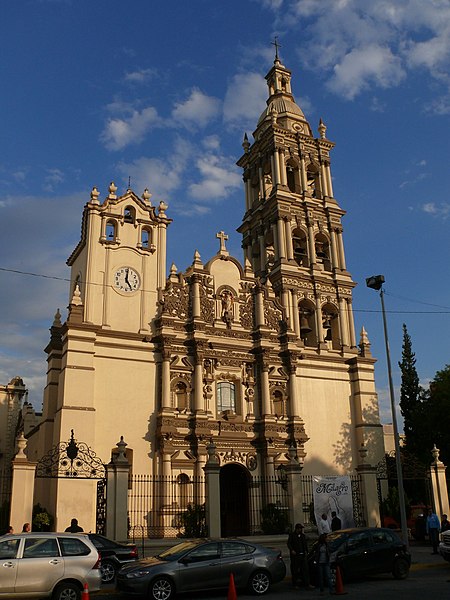 Image: Monterrey   Catedral de la Inmaculada Concepción   3