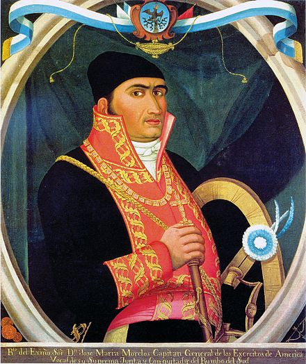 Father José María Morelos