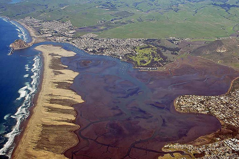 File:Morro bay aerea.jpg