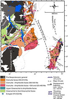 Entstehung Von Madagaskar Wikipedia