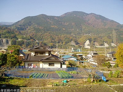 身延山