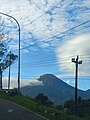 Gunung Sindoro, Jawa Tengah