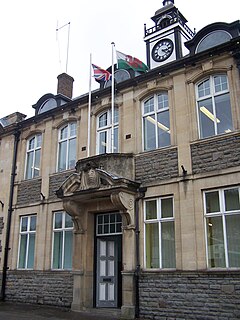 Mountain Ash, Rhondda Cynon Taf Town in Cynon Valley, Wales