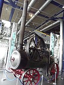 Move It - Thinktank Birmingham Science Museum - Steam Traction Engine - Ruston Proctor and Co Ltd (8620343766).jpg