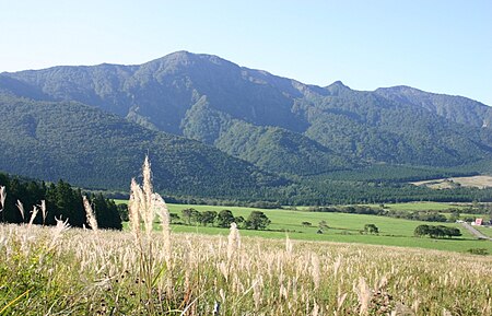 Mt KAMURO at MIYAGI.JPG