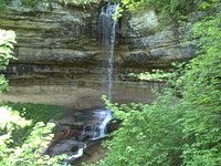 Soubor: Munising Falls.ogv