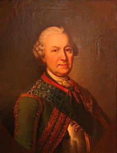 Burkhard Christoph von Münnich, Russian Field Marshal, reformer of the Imperial Russian Army