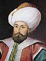 Murad I, sultán do Imperio otomán desde 1383