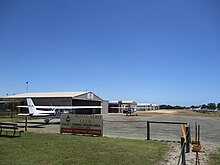 Edinburgh Airport (Australia Barat), November 2019 02.jpg