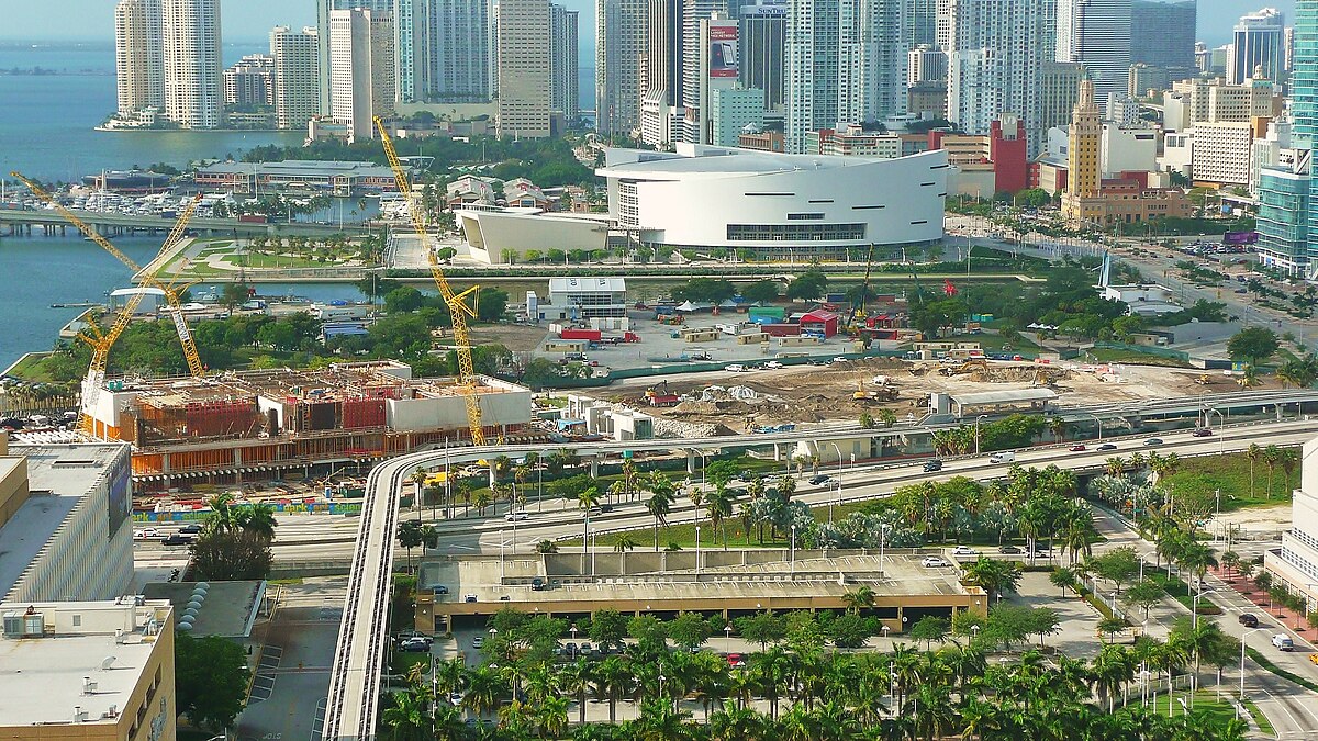 bicentennial park miami