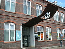 Heerenveen Museum Willem van Haren Museum Willem van Haren 02.JPG