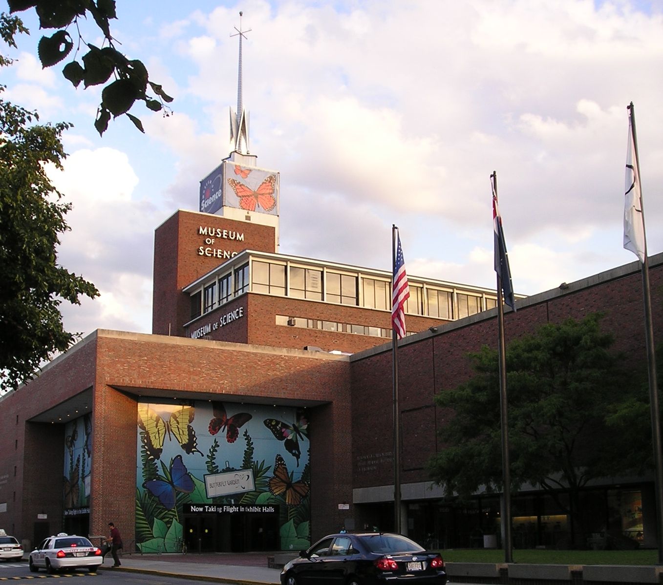 Boston museum