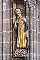 * Nomination Saint Lawrence at St. Lorenz parish church in Nuremberg --Uoaei1 03:53, 25 September 2018 (UTC) * Promotion Good quality. -- Johann Jaritz 04:08, 25 September 2018 (UTC)