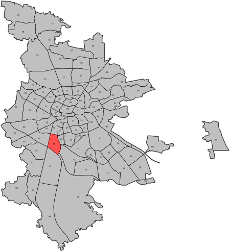 Nürnberg Statistischer Bezirk 46