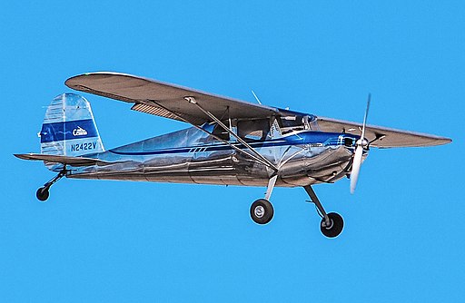 N2422V 1948 CESSNA 140 s n 14669 (49509431121)