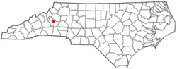 NCMap-doton-Morganton