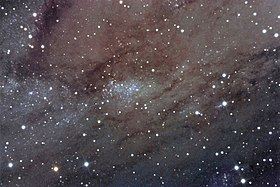 NGC 206 makalesinin açıklayıcı görüntüsü