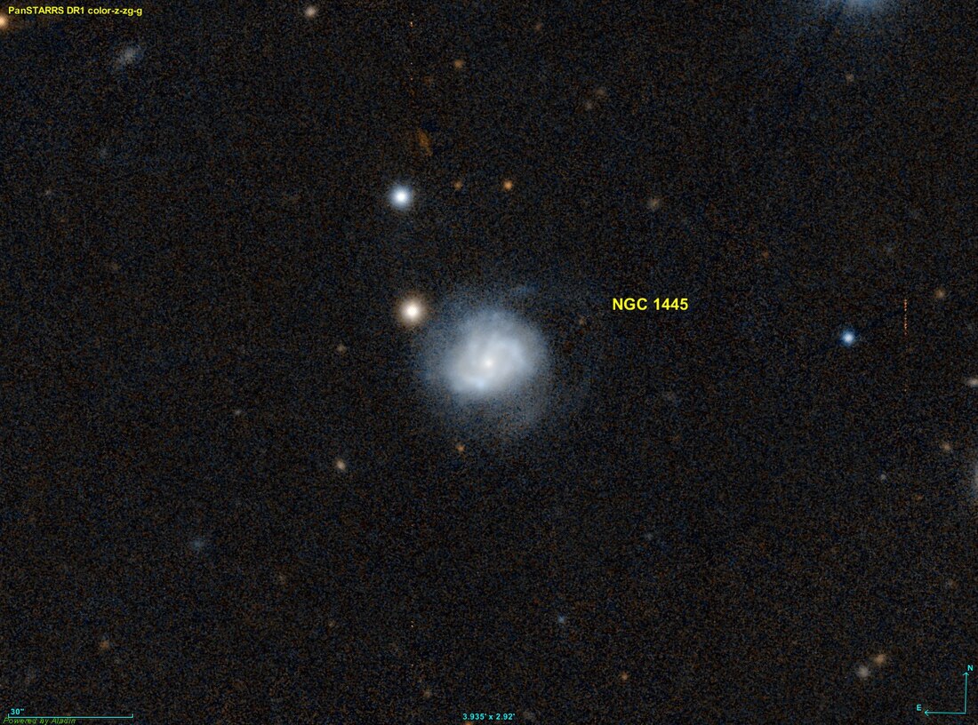 NGC 1445