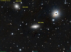 Illustrasjonsbilde av artikkelen NGC 2698
