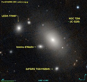 Image illustrative de l’article NGC 7294