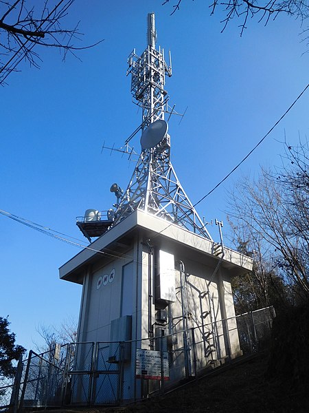 File:NHK JOGK FMK Hitoyoshi Relay Station 2018.JPG