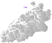 Pegangan dalam Møre og Romsdal