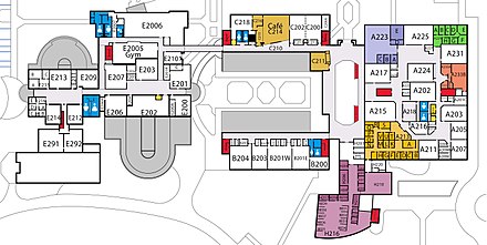 Northwest Community College Map Northwest State Community College - Wikiwand