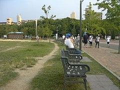 長居公園