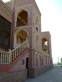 Nakhchivan khan palace4.JPG