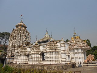 Nalconagar, Angul city in Odisha, India