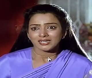 <span class="mw-page-title-main">Nalini (actress)</span> Indian actress