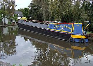 <span class="mw-page-title-main">Grand Union Canal Carrying Company</span>