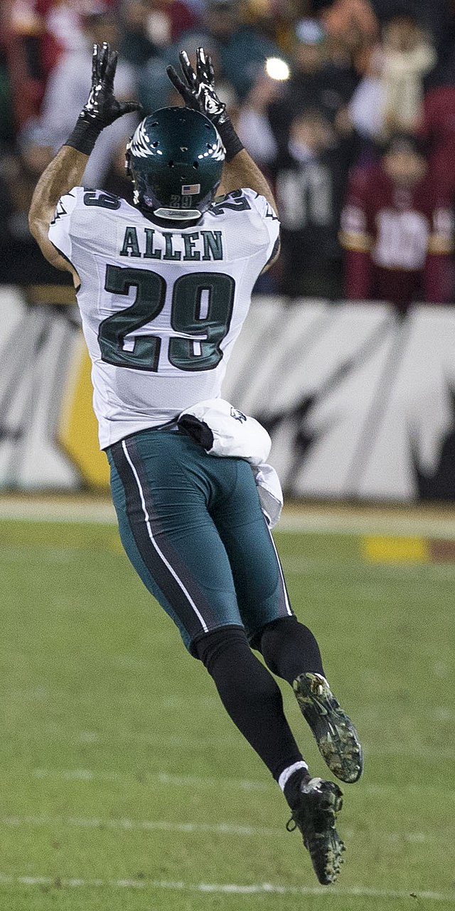 NFL: Eagles safety Nate Allen cleared after Feb. 16 detainment for lewd act  – The Morning Call