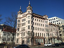 National Council of Negro Women Headquarters National Council-Negro Women - Washington DC - USA - panoramio (1).jpg