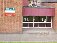 Netherton Community Centre NethertonCommunityCentre.JPG