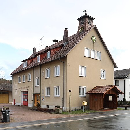 Neundorf Gemeindehaus