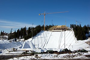 Holmenkollen