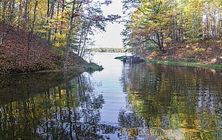 <span class="mw-page-title-main">Newaygo State Park</span> Park in Michigan, United States