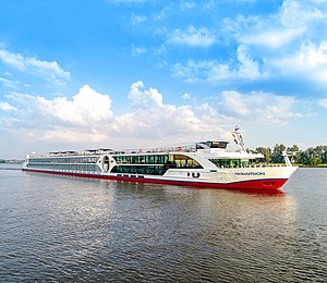 nickoVISION Flussschiff von nicko cruises