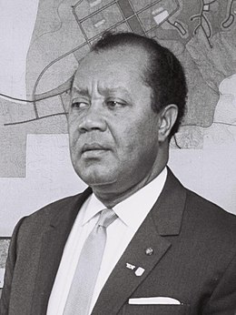 Nicolas Grunitzky: Politicus uit Togo (1913-1969)